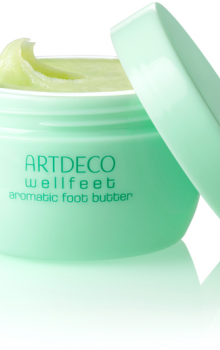 ARTDECO Wellfeet Aromatic Foot Butter